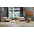 One Sofa One Loveseat One Chair Living Room Set