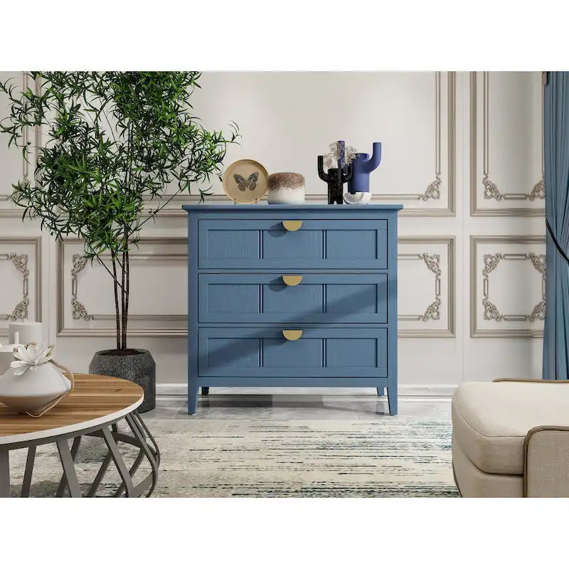 3 Drawer Cabinet,,Suitable for bedroom, living room, study