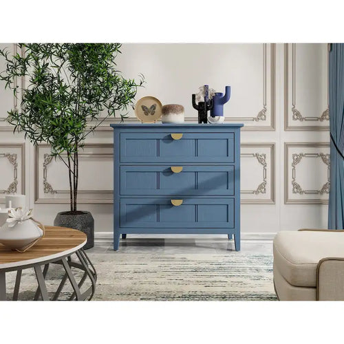 3 Drawer Cabinet,,Suitable for bedroom, living room, study