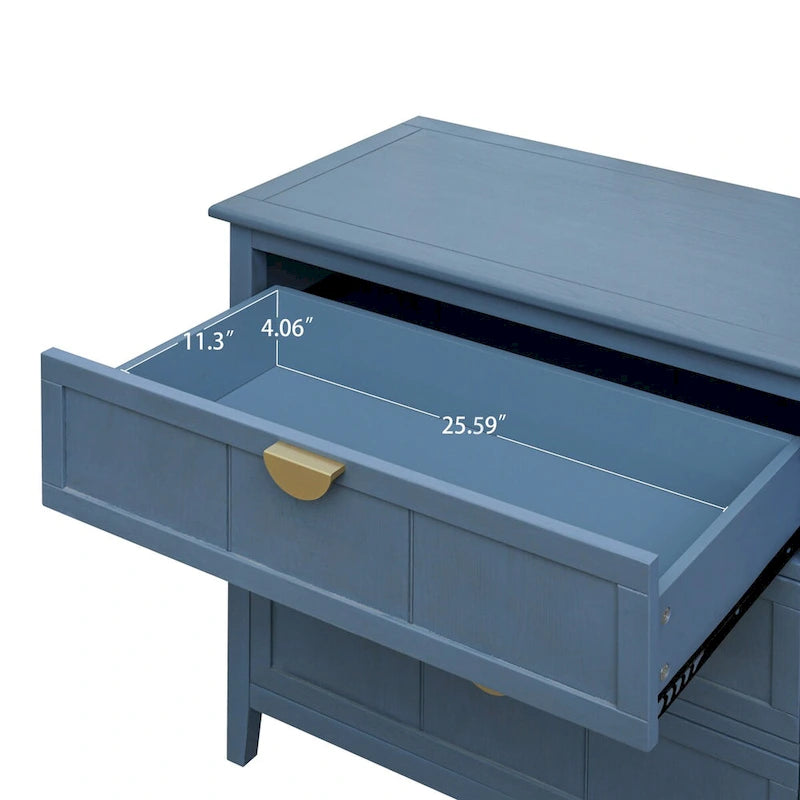 3 Drawer Cabinet,,Suitable for bedroom, living room, study