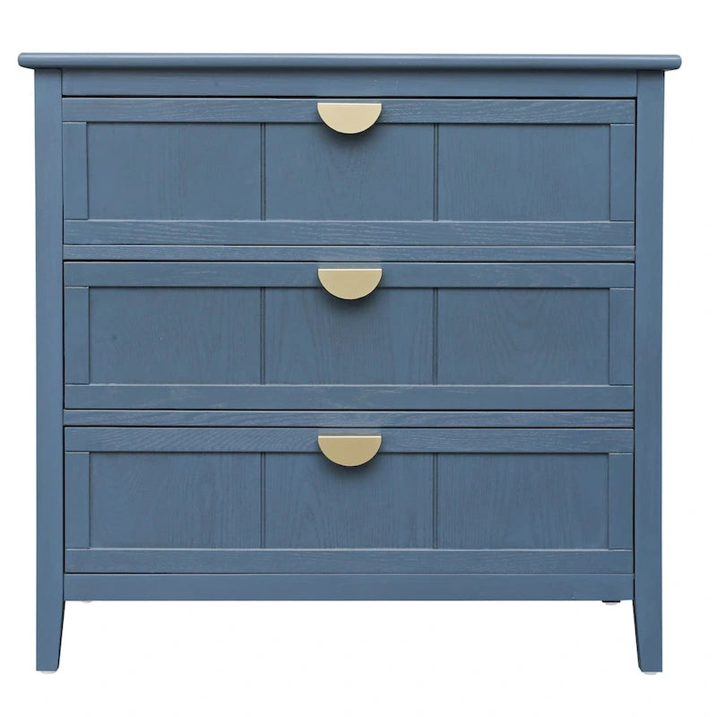 3 Drawer Cabinet,,Suitable for bedroom, living room, study