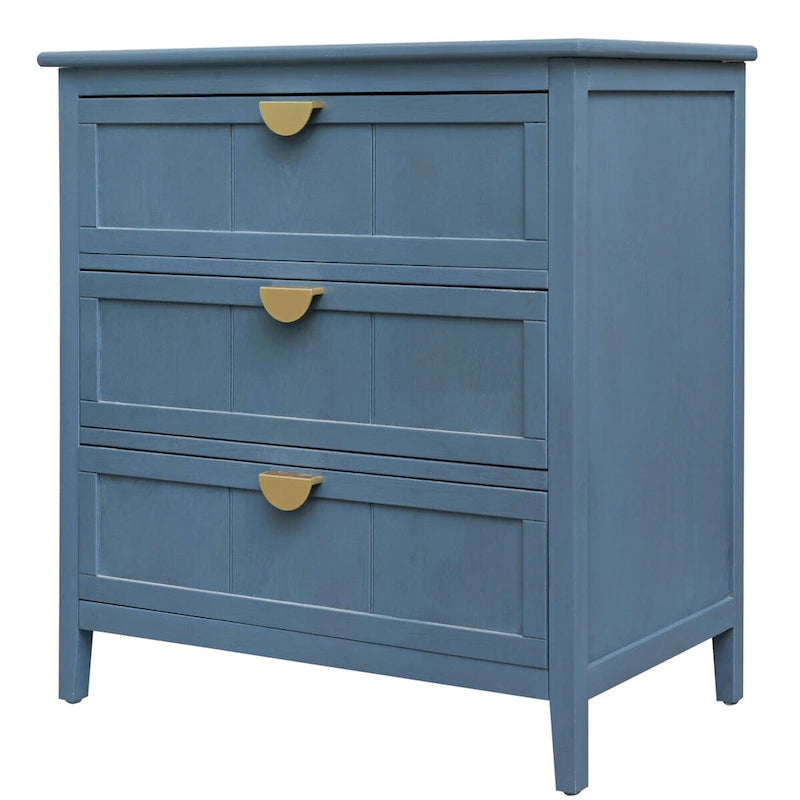 3 Drawer Cabinet,,Suitable for bedroom, living room, study