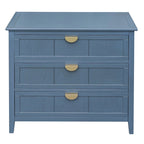 3 Drawer Cabinet,,Suitable for bedroom, living room, study