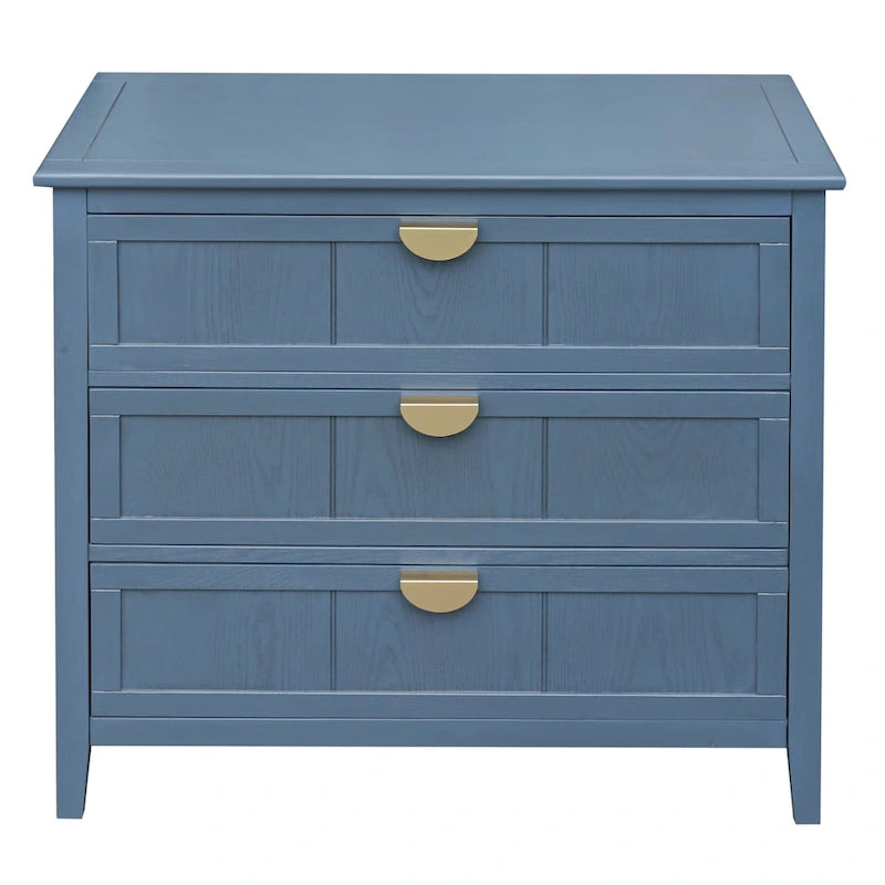 3 Drawer Cabinet,,Suitable for bedroom, living room, study